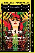Alice Returns Through The Looking-Glass af Zizzi Bonah