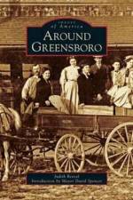 Around Greensboro af Judy Reveal