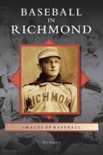 Baseball in Richmond af Ron Pomfrey