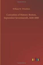 Curiosities of History