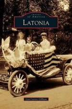 Latonia af Lisa C Gillham