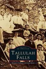 Tallulah Falls af Margaret Calhoon