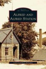 Alfred and Alfred Station af Laurie Lounsberry McFadden