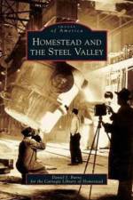Homestead and the Steel Valley af Daniel J Burns