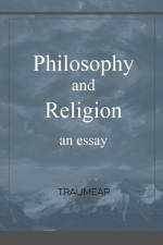Philosophy and Religion af Traumear