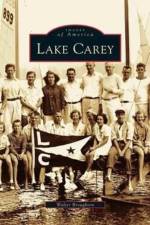 Lake Carey af Walter Broughton