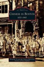 Chinese in Boston af Wing-Kai To