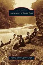 Letchworth State Park af Thomas S Cook