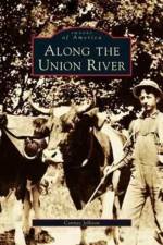 Along the Union River af Connee Jellison