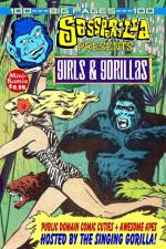 Sass Parilla Presents: Girls & Gorillas af Mini Komix