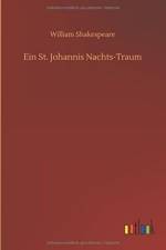 Ein St. Johannis Nachts-Traum af William Shakespeare