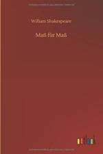 Mass fur Mass af William Shakespeare