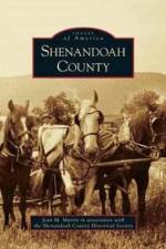 Shenandoah County af Jean M Martin