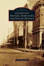 Galveston's Historic Downtown and Strand District af Denise Alexander