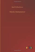 Mystic Immanence