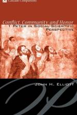 Conflict, Community, and Honor af John H (University of Oxford) Elliott