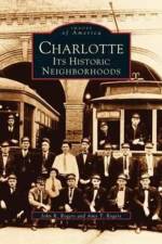 Charlotte af Amy T Rogers