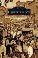 Hawkins County af Rodney L Ferrell