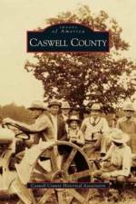 Caswell County af Caswell County Historical Association
