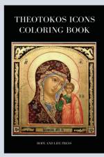 Theotokos Icons Coloring Book af Hope and Life Press