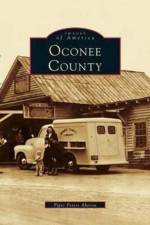 Oconee County af Piper Peters Aheron