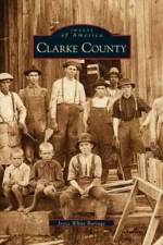 Clarke County af Joyce White Burrage