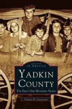 Yadkin County af Francis H Casstevens