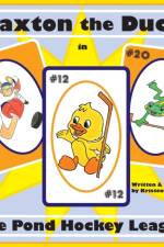 Paxton the Duck - The Pond Hockey League af Kristen Nugent
