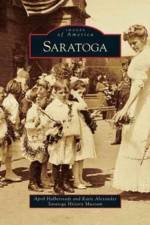 Saratoga af Katie Alexander