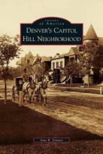 Denver's Capitol Hill Neighborhood af Amy B Zimmer