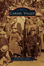 Carmel Valley af Elizabeth Barratt