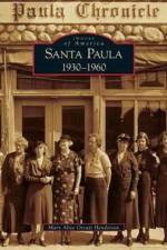 Santa Paula 1930-1960 af Mary Alice Orcutt Henderson