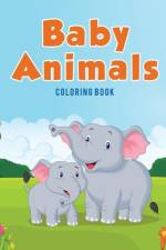 Baby Animals af Coloring Pages for Kids