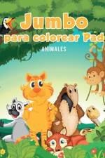 Jumbo para colorear Pad af Coloring Pages for Kids