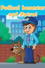 Polizeibeamter auf Patrol Malbuch af Coloring Pages for Kids