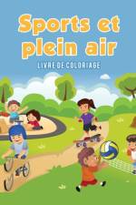 Sports et plein air af Coloring Pages for Kids