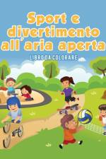 Sport e divertimento all'aria aperta af Coloring Pages for Kids