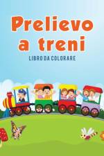 Prelievo a treni af Coloring Pages for Kids