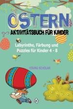 Ostern-Aktivitatsbuch fur Kinder af Young Scholar