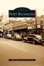 Port Richmond af Phillip Papas