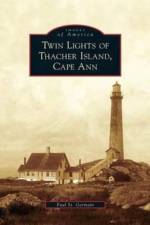 Twin Lights of Thacher Island, Cape Ann af Paul St Germain