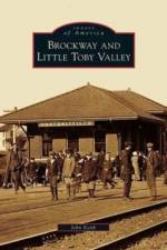 Brockway and Little Toby Valley af John Keith