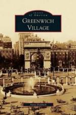 Greenwich Village af Anita Dickhuth
