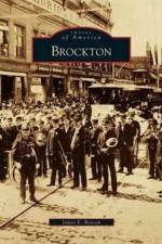 Brockton af James E Benson