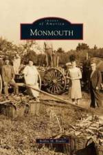 Monmouth af Bobbie M Bowler