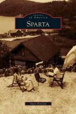 Sparta af Gwen Donovan