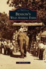 Benson's Wild Animal Farm af Bob Goldsack