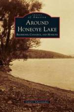 Around Honeoye Lake af Carol J Schoonmaker