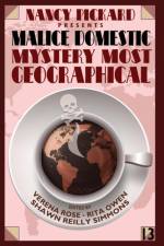 Nancy Pickard Presents Malice Domestic 13