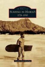 Surfing in Hawai'i af Timothy Tovar Delavega